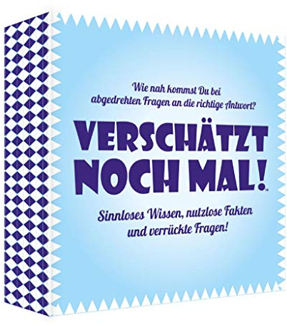 Kylskapspoesi 43008 - Verschätzt noch mal – Sinnloses Wissen, nutzlose Fakten
