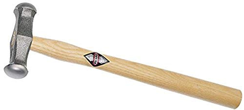 Picard Polierhammer 1000 g mit Eschenstiel, 0017001-1000