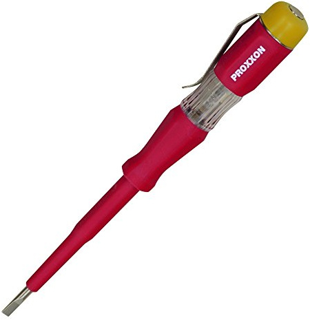 PROXXON 2222390 - Testeur de Tension selon 0680-0,5 x 3,0 m Noir