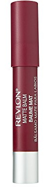 Revlon Colorburst Fiery Matte Lip Balm, 2.7 g
