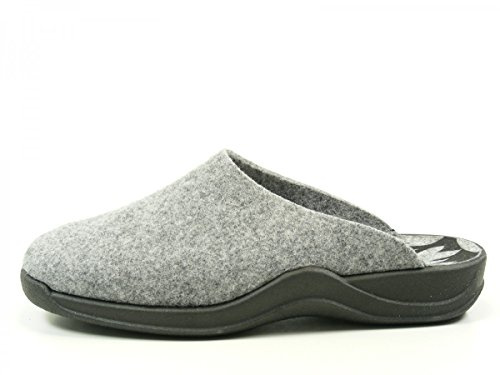 Rohde 2309, Women's Clogs, Grey (grey), 8 UK (42 EU)
