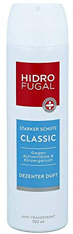 HIDROFUGAL classic Spray 150 ml
