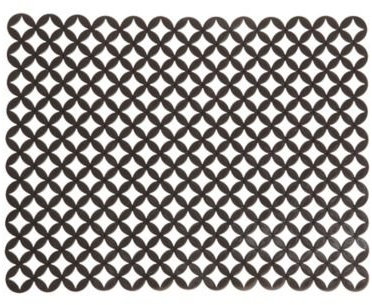 Lakeland Cut to Size Sink Liner Large 31.5cm x 41.5cm – Cuts to Size Protects Glassware & China