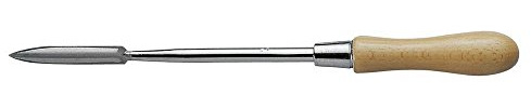Facom 231-Raschietto Triangolare, 20 Cm