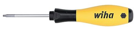 Wiha Torx-Schraubendreher, ESD-Safe mit SoftFinish-Griff, T9 x 60 mm, 36209