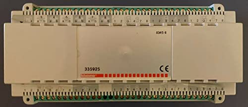 Espansore video 10 moduli DIN LT Terraneo Bticino 335925