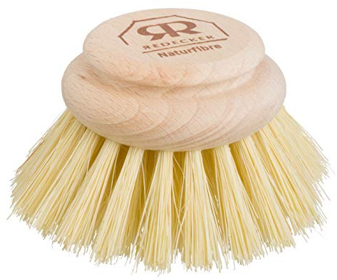 Redecker replacement head for dish-washing brush Fibre (5cm)