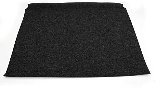 Original Volkswagen VW Ersatzteile VW Tiguan Wendematte Kofferraum Matte