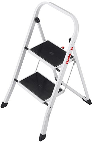 Hailo 4396-901-Mini Stahlleiter