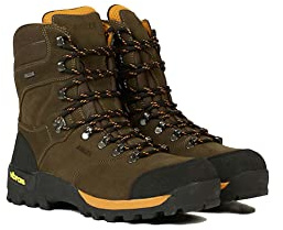 Aigle Herren ALTAVIO HI GTX Wanderschuh, Sepia, 43 EU