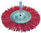 Bosch 2 608 622 055 - Cepillo de disco - 100 mm, 1 mm, 8 mm (pack de 1)