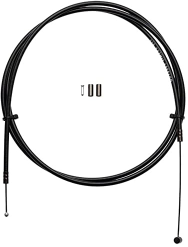 Odyssey Sls Slic 1.5mm Black Brake Cable/Housing Set