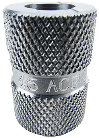 Lyman Products 7832331 Comp. Cart. Calibre 45 ACP, Multicolore, Taille Unique.