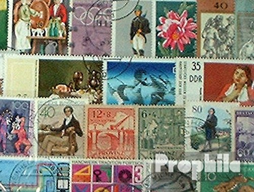 Alemania 100 varios sellos especiales (sellos para los coleccionistas)