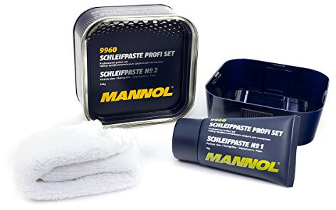 MANNOL 9960 Kit pulidor