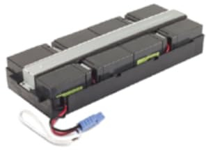 APC Replacement Battery Cartridge #31 USV-Akku 1 x Batterie Bleisäure für P/N: SUOL1000UXICH SUOL1000XLICH SUOL2000UXICH SUOL2000XLICH SURT1000RMXLI-NC