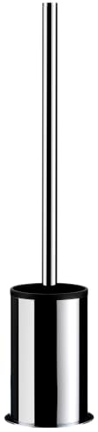 EMCO 351500101 Toilettenbürstengarnitur System 02, Standmodell, chrom