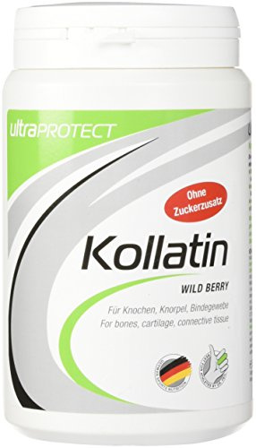 ultraSports Kollatin 380g Dose, Wild Berry