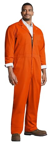 Red Kap Herren-Overall aus Twill