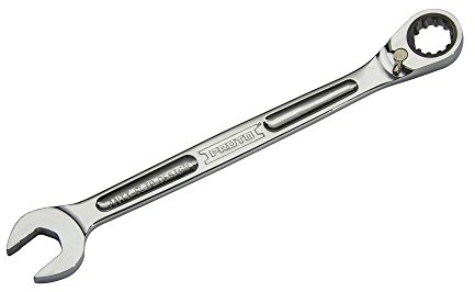 Stanley JSCVM13T Proto Industrial - Llave de carraca reversible de 12 puntos (13 milímetros)