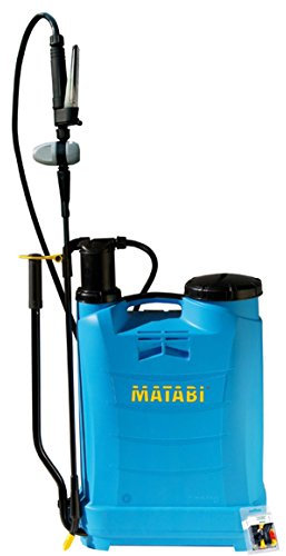 Matabi Evolution - Pulverizador Modelo Evolu 16