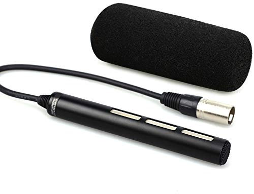 Kora videocamera microfono per Sony hxr-nx30 hxr-nx70 hxr-nx5 dsr-pd170 hvr-a1 hdr-ax2000 hvr-z7 hvr-z5 hvr-z1 hvr-v1 pmw-ex1 NEX-FS700 NEX-FS100 sostituisce ecm-xm1