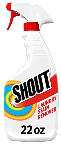 Shout Laundry Stain Remover Trigger Spray - 22 oz