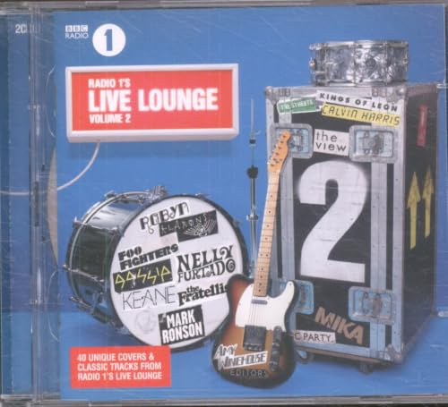 Radio 1's Live Lounge, Volume 2