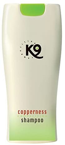 K9 copperness Shampoo für Hunde 300 ml