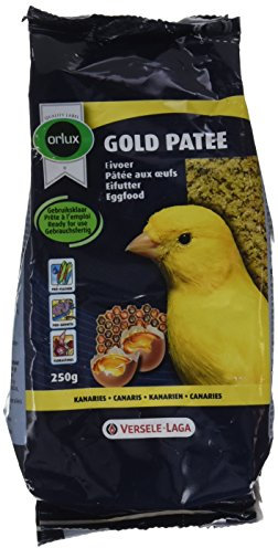 Versele Laga A-16100 Pasta Amarilla - 250 gr