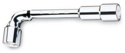 Beta Tools 933 32X32-LL DE PIPA DOBLES HEX CROMADAS