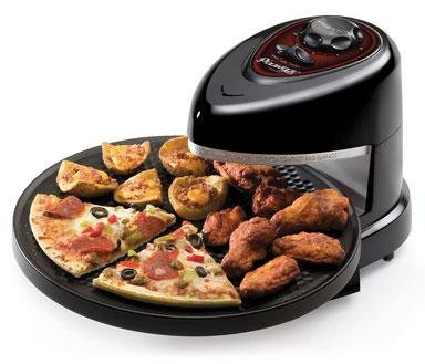 Presto Pizzazz pizza oven