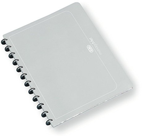 Elba Ringmappe Information-Manager A4 grau