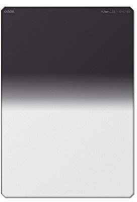 Cokin WXNDG016 NUANCES GND16 Soft Grauverlauf-Filter für Creative Filter System X-Serie grau