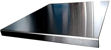 Stainless Steel Worktop Saver (500 x 500 Square fold)