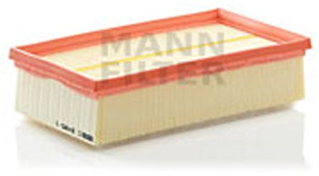 MANN-FILTER C 2485/1 Filtro de aire - para Automóviles + Vehículos de transporte
