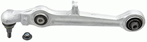 LEMFÖRDER 22816 02 Lenker Radaufhängung für Volkswagen Passat B5.5 Variant (3B6) 2000-2005 Beidseitig, Unten, Vorne, Vorderachse und Andere Fahrzeuge | Kompatibel mit: AUDI A4 B5, A4 B5 Avant, A6 C5, A6 C5 Avant, A8 D2, SKODA SUPERB I, VW PASSAT B5.5, PASSAT B5.5 Variant