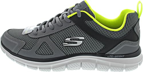 Skechers Men's Track Scloric Sneaker
