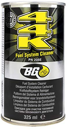BG 44K Power Enhancer Petrol Fuel System Cleaner