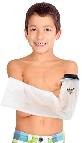 Limbo - Childrens Full Arm Waterproof Cast Cover (4-5yr)