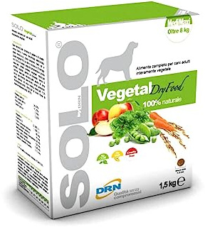DRN - DRN Dog Solo Vegetal GR 800 - .02530