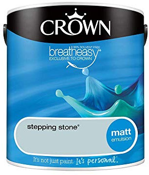 Crown Retail Core Emulsion Matt Stepping Stone 2.5 L
