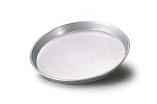 TEGLIA PIZZA ALLUMINIO TONDA CM 32