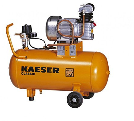 Kaeser Classic 320/25D Handwerker Druckluft Kompressor