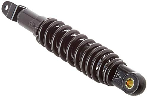 Federbein / Stoßdämpfer RMS Standard, Buxy Speedake Metal-X TKR - Trekker 50 Peugeot, Buxy, Elyseo, Elystar, Jetforce C-Tech, TSDI, Looxor, Ludix, Metal-X, New Vivacity, Rapido, Speedfight 2, 1, 3, Squab, TKR, Vivacity | Ausführung R, dreifach einstellbare Federvorspannung, OEM 204550192 kompatibel mit Peugeot Speedake 50, Peugeot Squab 50