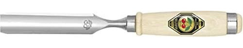 KIRSCHEN Werkzeuge 1431020 | Hohlbeitel mit Weißbuchenheft, 20mm