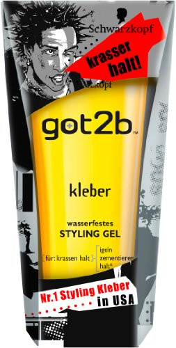 Schwarzkopf Got2B Colle gel 150 ml