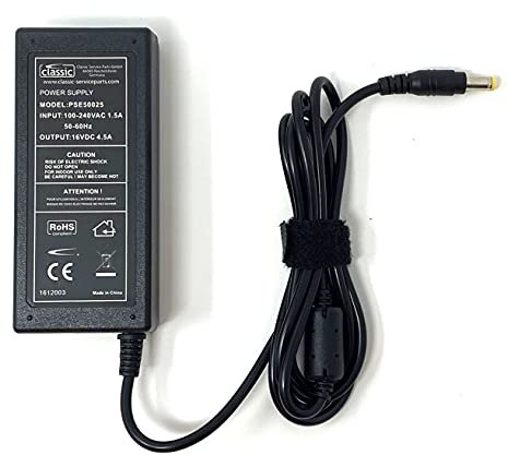 Classic Replacement Power Supply for IBM THINKPAD 2658-BAG
