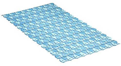 TATAY Alfombra Bañera Piscis Base Antideslizante Higiene PVC Antibacteriano