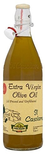 Farchioni Il Casolare Di Olio Extra Vergine Di Oliva (1L) (Confezione da 6)